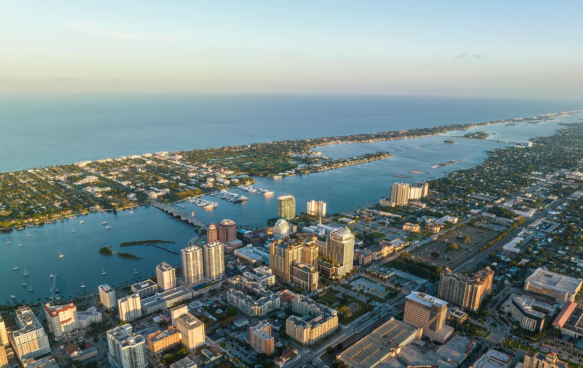 West Palm Beach Luxury New Development
