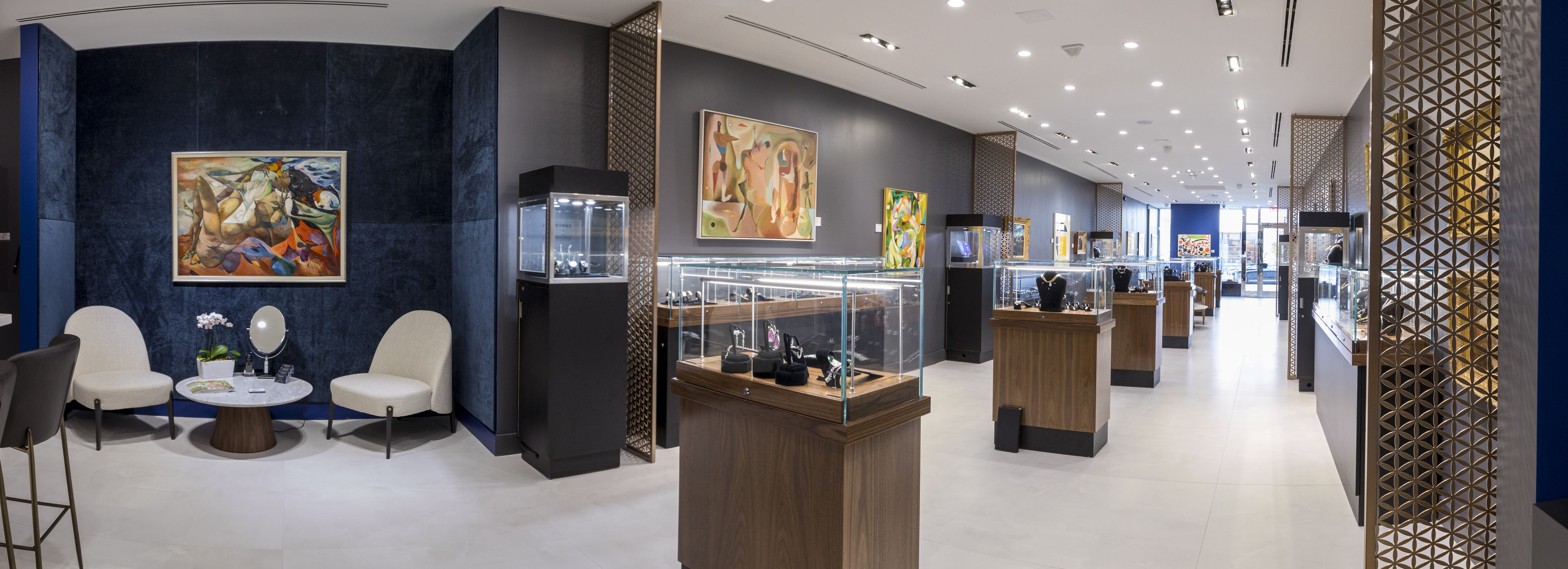 Fine Art and Auctions